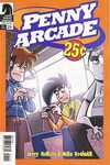Penny Arcade comic books